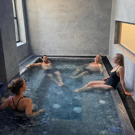 Feriehusene Centret - Sport, Og Velvaere Holiday park