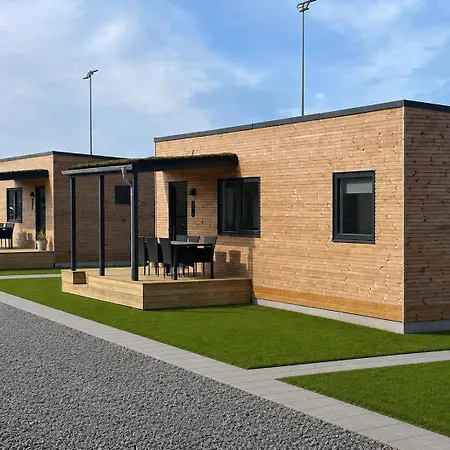 Feriehusene Centret - Sport, Og Velvaere Holiday park