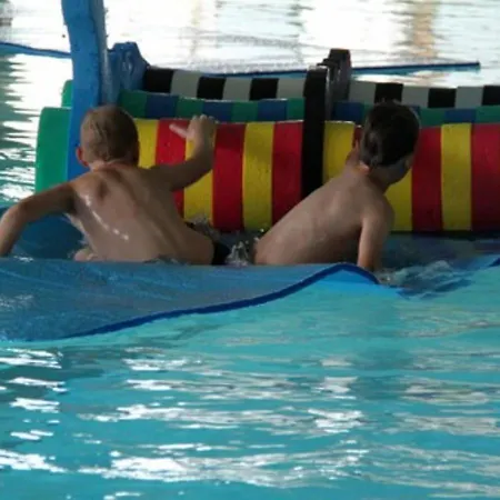 Holiday park Feriehusene Centret - Sport, Og Velvaere Hedensted