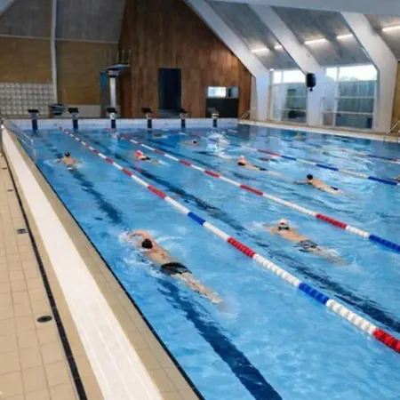 Holiday park Feriehusene Centret - Sport, Og Velvaere