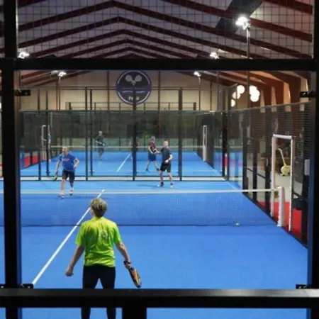 Holiday park Feriehusene Centret - Sport, Og Velvaere Hedensted