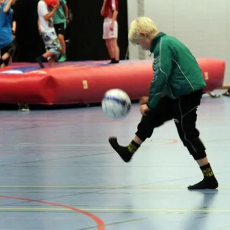 Feriehusene Centret - Sport, Og Velvaere * Hedensted
